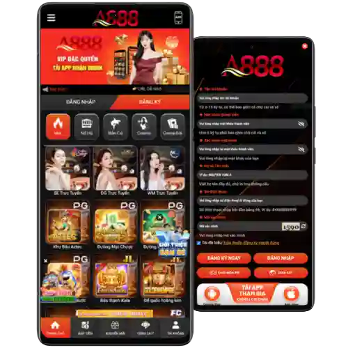 Tải App Ứng dụng A888